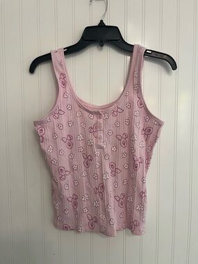 Disney Winnie the Pooh Piglet Tank Top